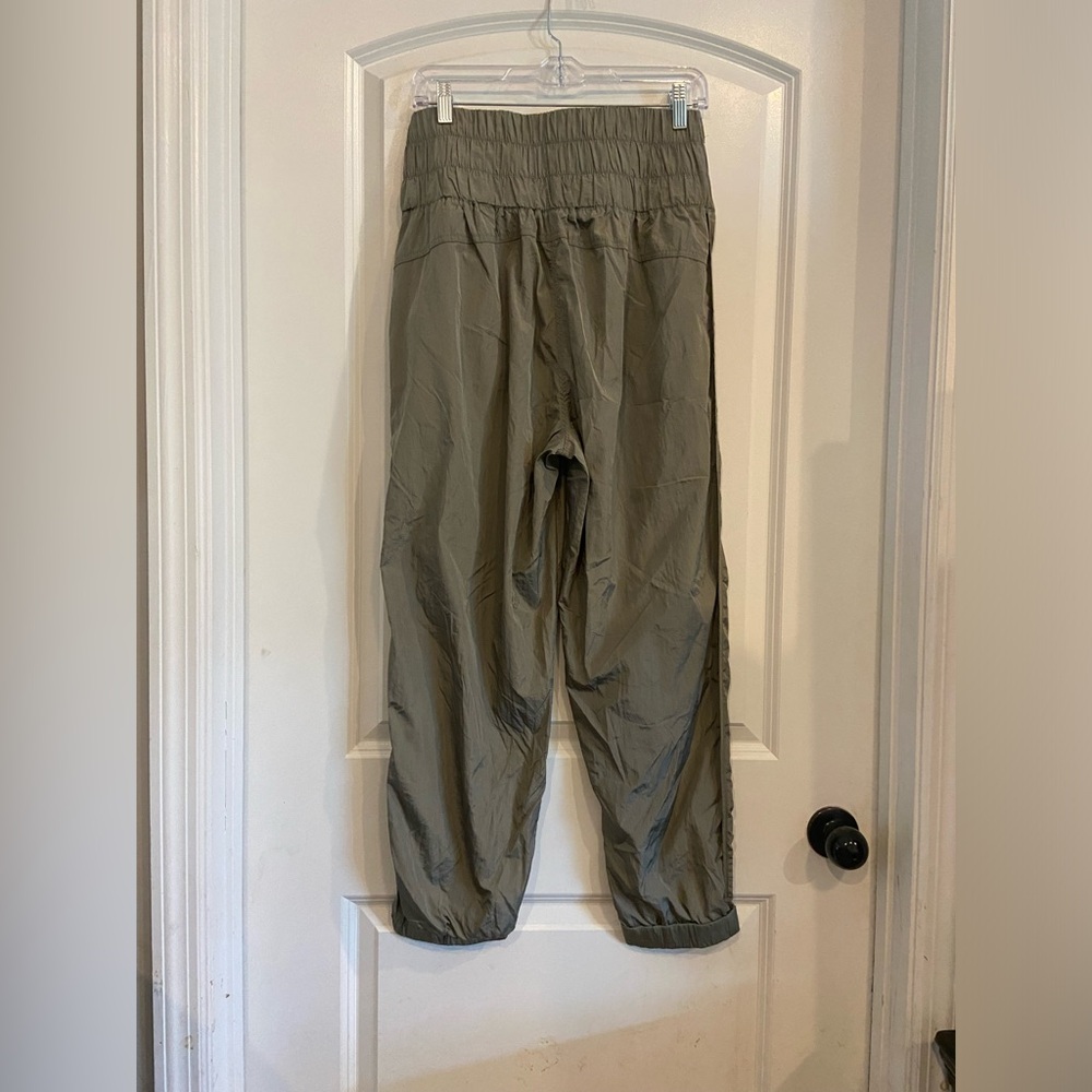 Free people the way home joggers